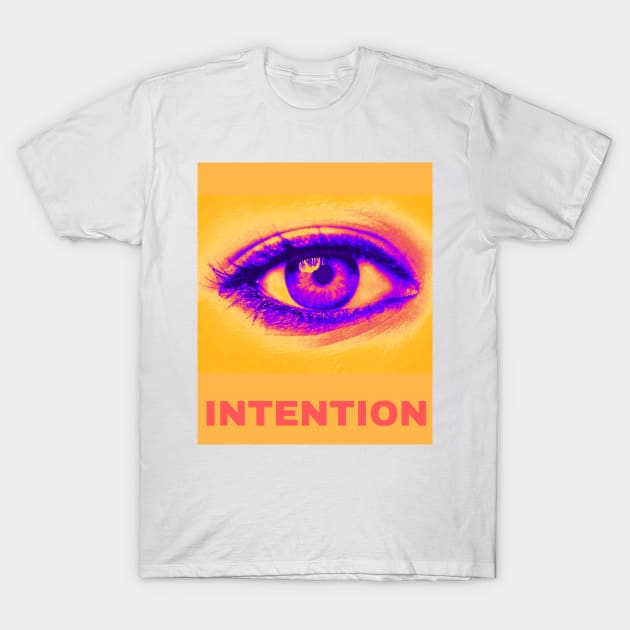 Intention T-Shirt by JunniePL